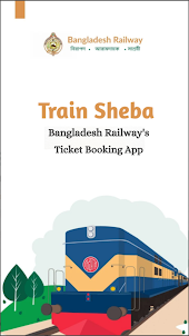 BD Railway Ticket-Train Sheba