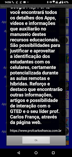 EducApps Screen 3