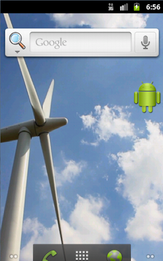 Windmill Wallpaper Pro Screenshot