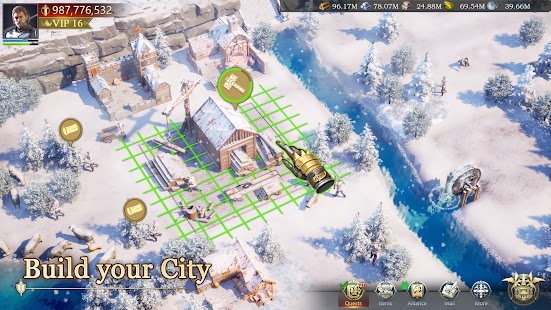 Game of Kings:The Blood Throne Screenshot