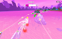screenshot of Kaiju Run - Dzilla Enemies