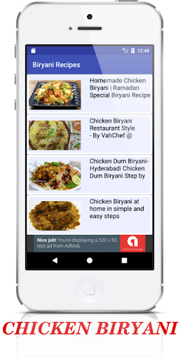 Biryani Recipes