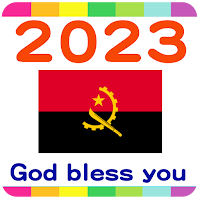 2023 Angola Calendar