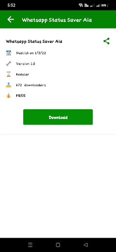 UB Digital Store Screen 2