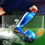 Real Free Kicks 3D Soccer Game - Penalty Shootout Apk