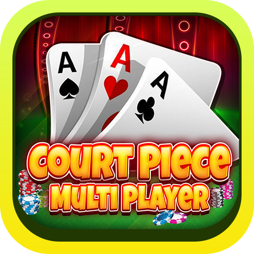 Court Piece - Card Game