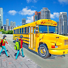 School Bus Driving：Bus Game