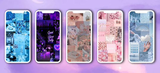 Cute Aesthetic Backgrounds