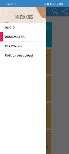 MedBooks.BT Screen 3