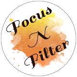 Name Art : Focus N Filter icon
