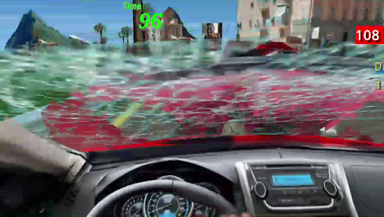 Traffic Racing : drift, police screenshots apk mod 3