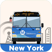 Top 43 Maps & Navigation Apps Like NYC Bus Time - New York Bus Tracker - Best Alternatives