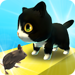 Cover Image of Baixar Zara Cat - Games of the Month  APK