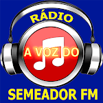 Cover Image of Unduh Web Rádio A Voz do Semeador FM  APK