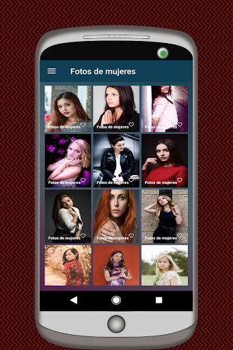 Fondos de Pantalla de Mujeres Screen 2