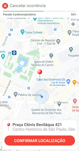 Bombeiros Emergência Screen 3