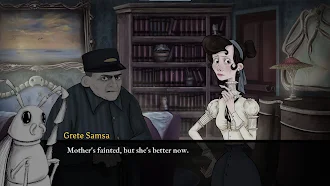 Game screenshot The Metamorphosis - Interactiv mod apk