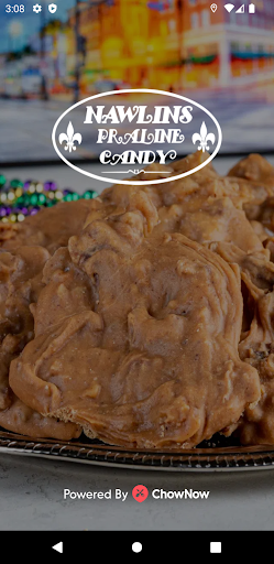 Android application Nawlins Praline Candy screenshort