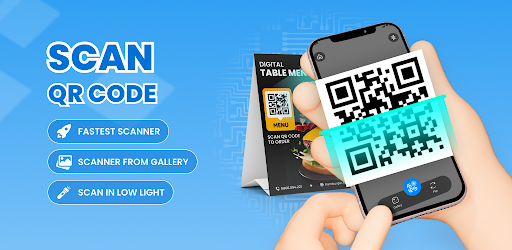 QR scanner