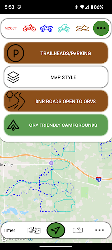 ORV TrailMate Screen 3