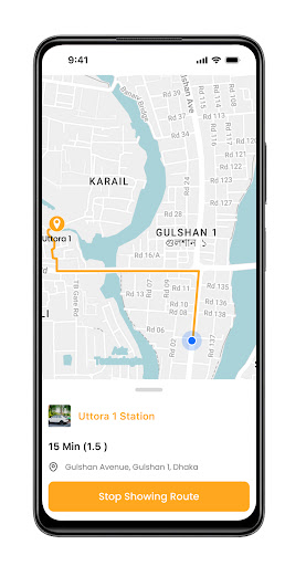 Tiger Driver Screen 2