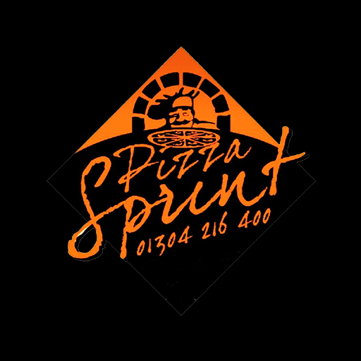 Pizza Sprint logo