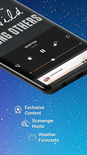 Screenshot of Cool 98.7 (KACL)