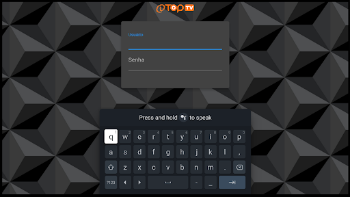 ITOP TV STB Screen 2