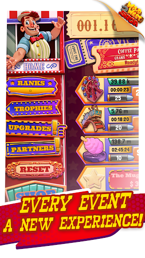 Idle Tycoon: Wild West Clicker