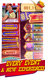 Idle Tycoon: Wild West Clicker