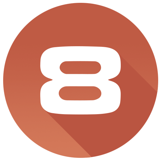 Eight the Icon Pack 7.0 Icon