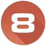 Eight the Icon Pack Apk
