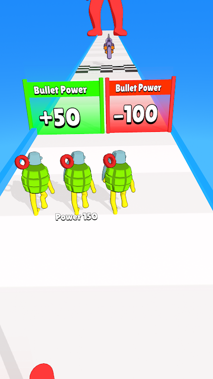 Bullet Run - 0.1 - (Android)