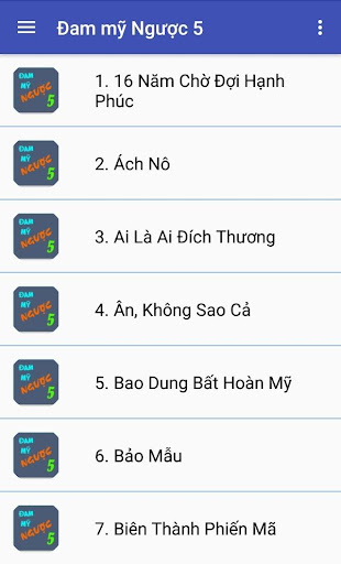 Truyen Dam my Nguoc 5 Screen 2