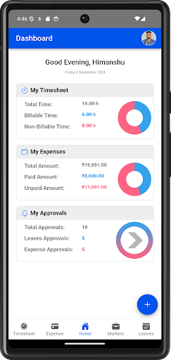 Legalxgen App Screen 2