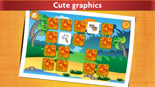 🕹️ Play Memory Match Game: Free Online Animal Memory Card Pair Matching  Video Game for Kids & Adults