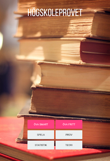 Högskoleprovet