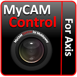 MyCAM Control for Axis icon