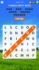 Word Search Inspiration poster 15