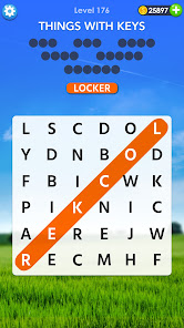 Imágen 15 Word Search Inspiration android