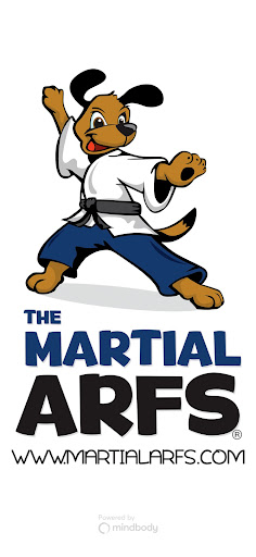Android application The Martial ARFS screenshort