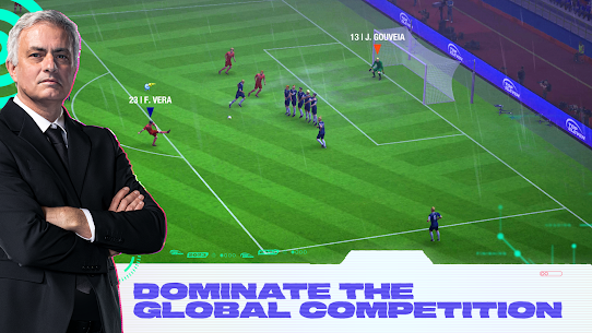 Top Eleven Be Football Manager APK for Android 5