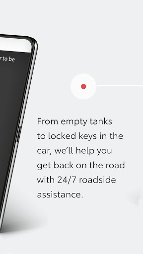Roadside Assist Screen 3