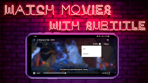HD Movies 2022 Screenshot 3 - AppWisp.com