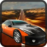 Highway Car 3D icon