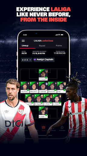 LALIGA FANTASY: Soccer Manager screenshot 2