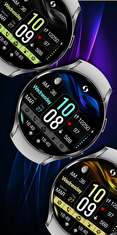 Health & Fitness Tracker IN69 - New - (Android)