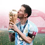 Cover Image of ดาวน์โหลด Lionel Messi Wallpaper  APK