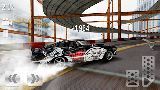 Drift Max City MOD APK 2.99 Unlimited Coins Free For Android or iOS Gallery 5