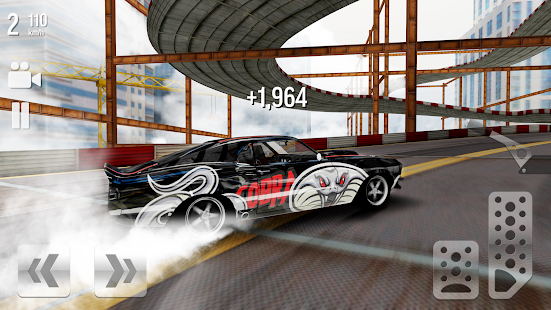 Drift Max City - Courses automobiles en ville